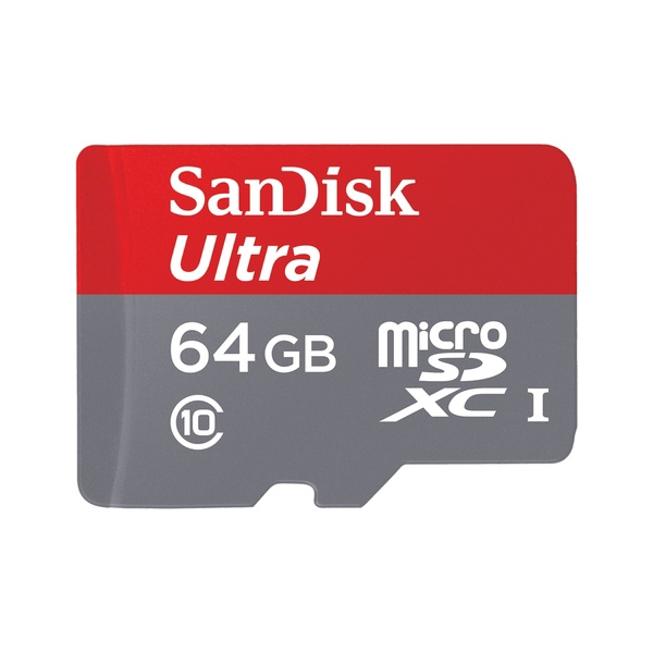 [Mã ELMS10 giảm 6% đơn 50K] Thẻ nhớ Sandisk 64gb/32gb/16gb/8gb Ultra Class 10 667x 100Mb/s tốc độ cao - Bảo hành 2 năm