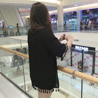 Kimono tua rua ngắn vừa dài