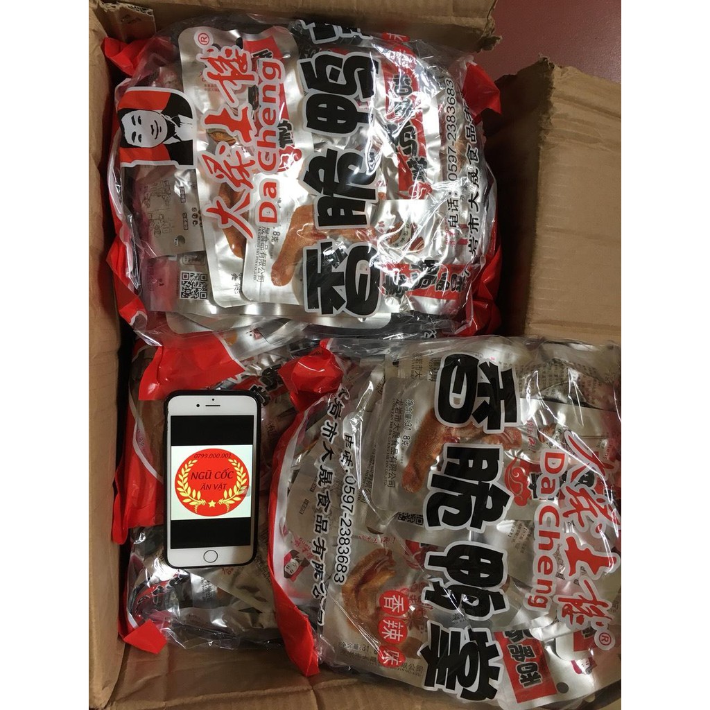 [BÃO SALE 3 NGÀY] [SIÊU RẺ] Chân Vịt Cay DaCheng - Loại To 31,8g | BigBuy360 - bigbuy360.vn