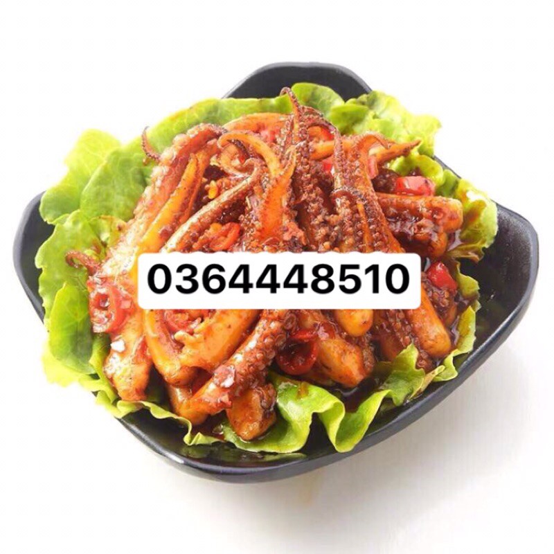 💥Hộp 20 Gói Râu Mực Cay Tứ Xuyên Ăn Liền 12G | BigBuy360 - bigbuy360.vn