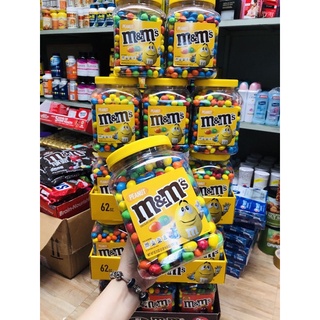 socola m&m