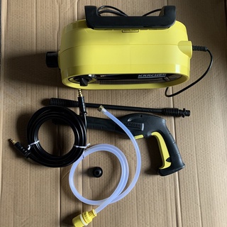 Máy Rửa Xe 110bar KARCHER CTK Home