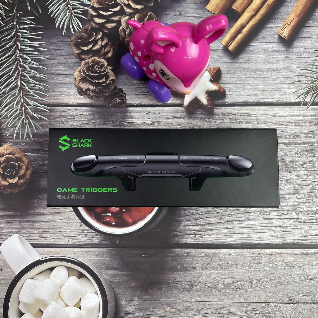 Nút Trigger Vật Lý Gaming Liền Khối Xiaomi Black Shark (Chính Hãng)