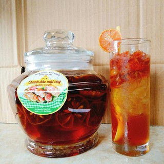 CHANH ĐÀO MẬT ONG