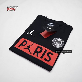 Áo Thun psg jordan