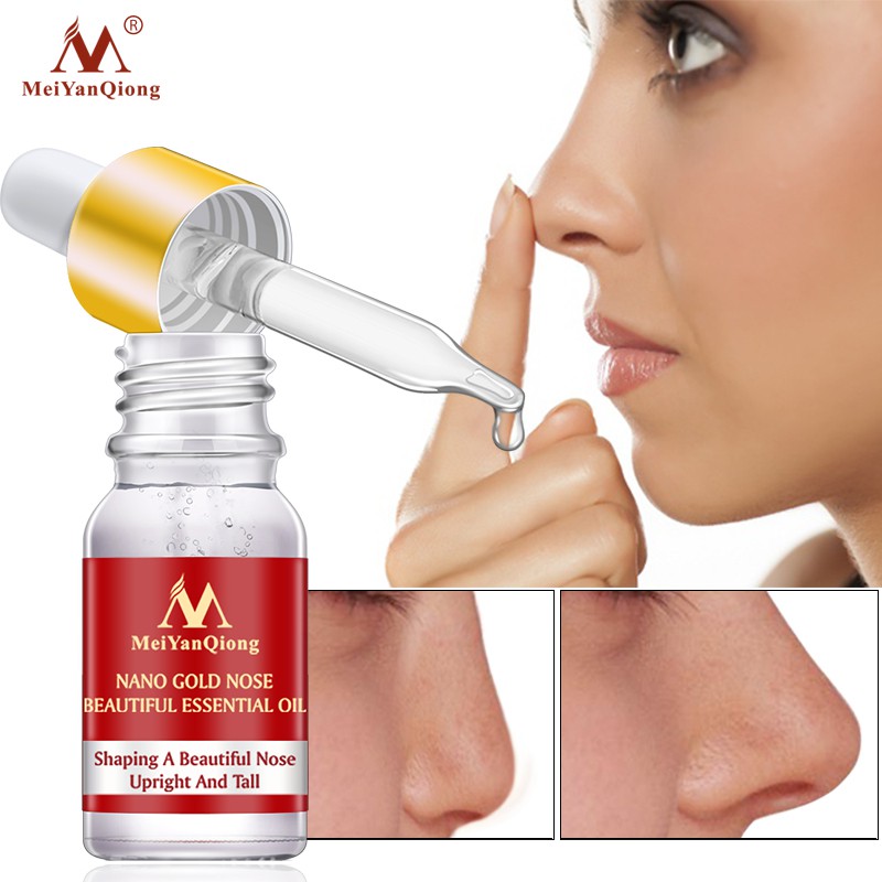 Tinh dầu MEIYANQIONG giúp định hình mũi chăm sóc da giữ ẩm chống nếp nhăn và chống lão hóa cao cấp 10ml | BigBuy360 - bigbuy360.vn