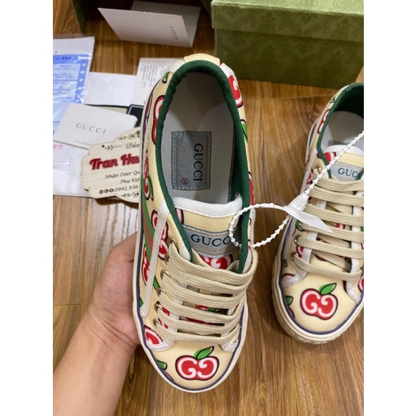 Giày siêu cấp GUCX full box