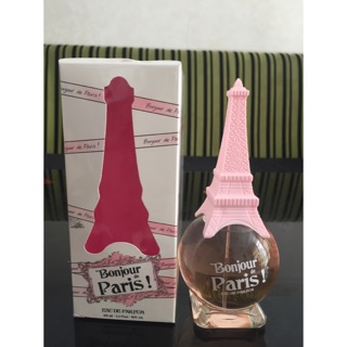 Nước hoa pháp . bonjour de paris edp - hàng nội địa pháp