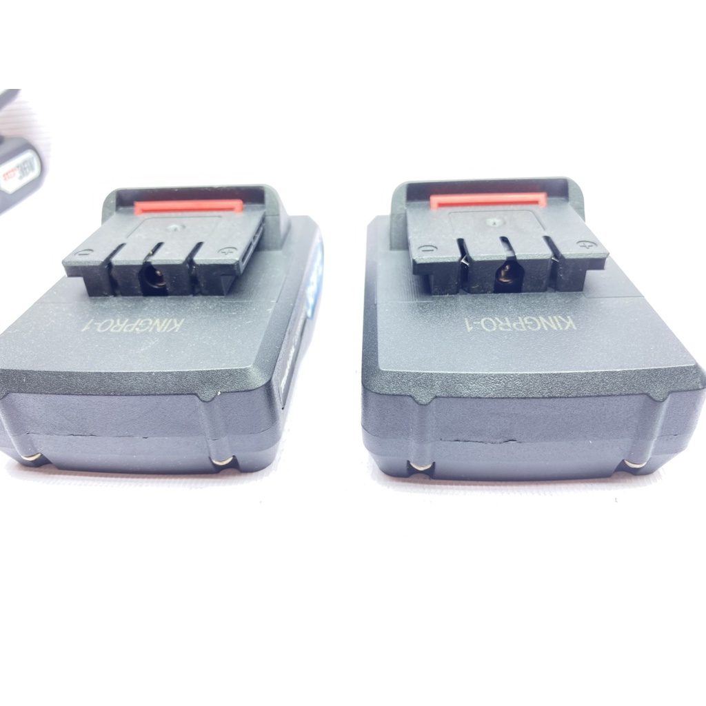 Pin máy khoan 21v, 26v, 36v 5 cell 5.0Ah - dùng cho máy makita, hitachi, dewalt Pin