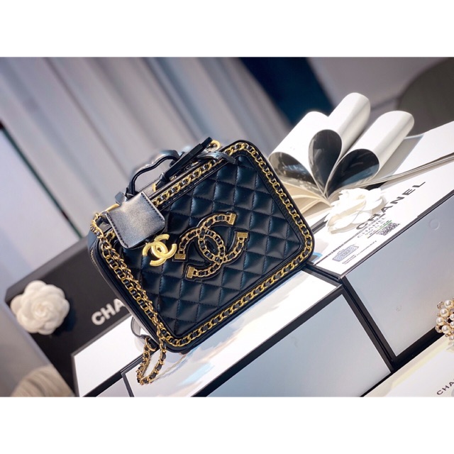 🆘RẺ NHẤT SHOPEE🆘 TÚI CN VANITY CASE