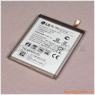 Thay pin lg wing 5g 3.87v 4000mah