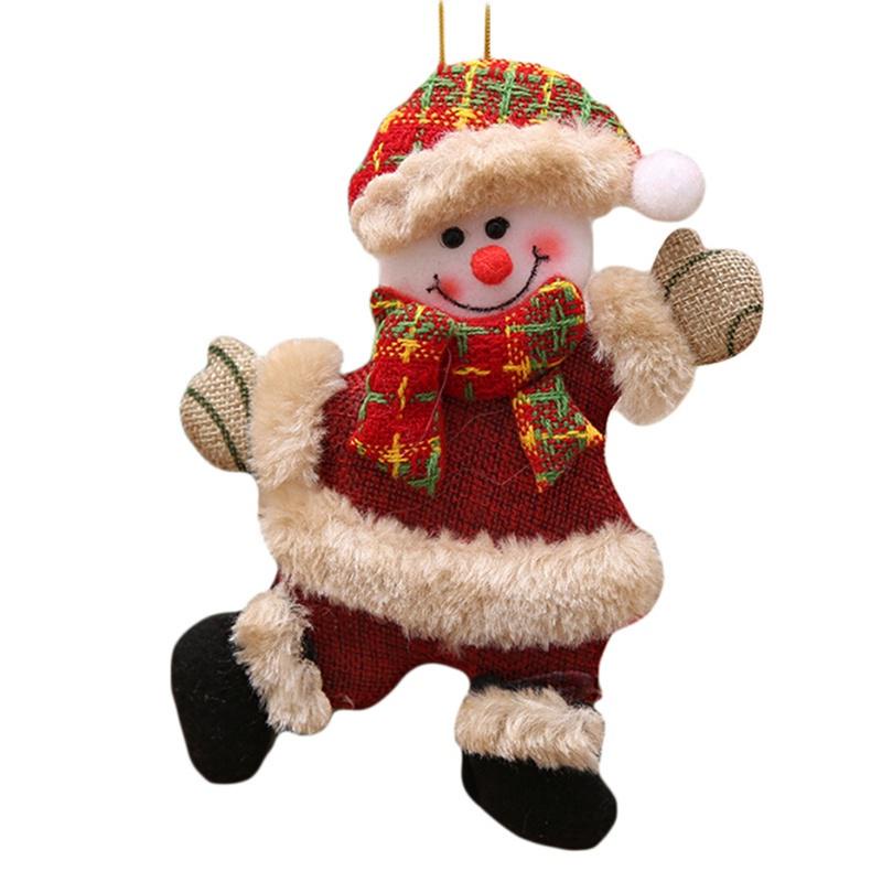 Tuần Lộc Lấp Lánh Trang Trí Cây Thông Noel