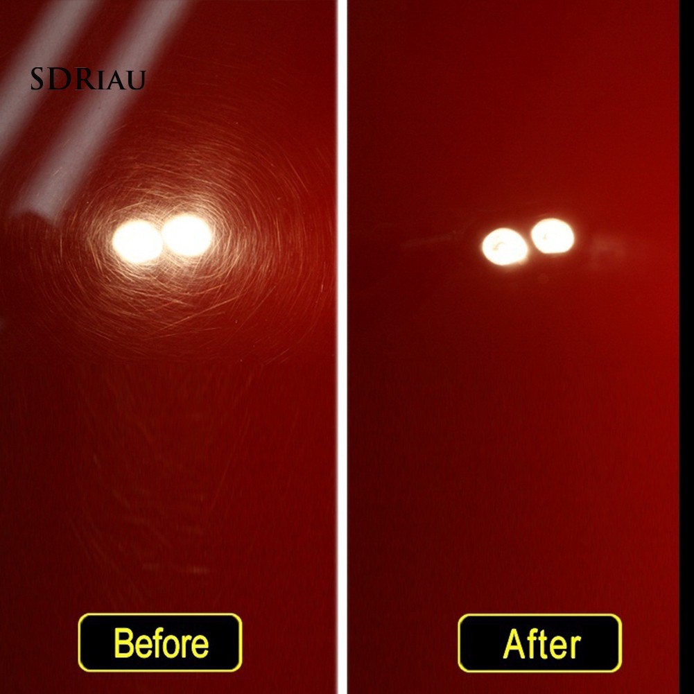【Ready Stock】Liquid Car Scratches Remover Repair Polishing Wax Paint Care Surface Coating