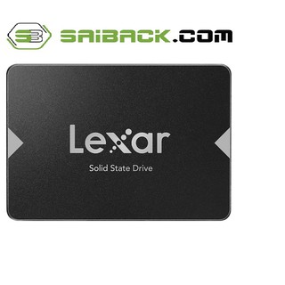 Ổ cứng máy tính SSD Lexar NS100 -128Gb/256GB/512GB