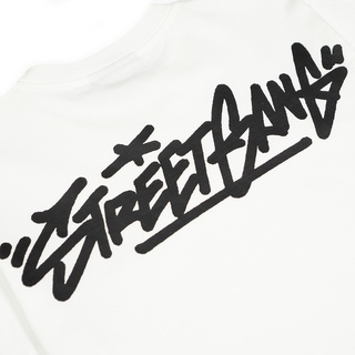 Áo Graffiti Basic - Trắng - Street Gang
