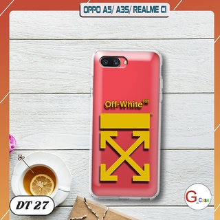 Ốp lưng dẻo oppo a5/ a3s/ realme c1