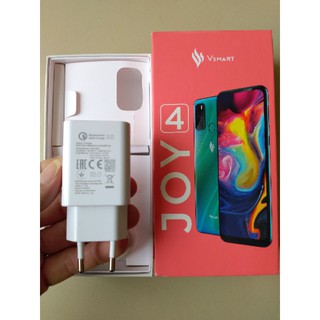 Củ sạc Vsmart Joy 4 bóc máy