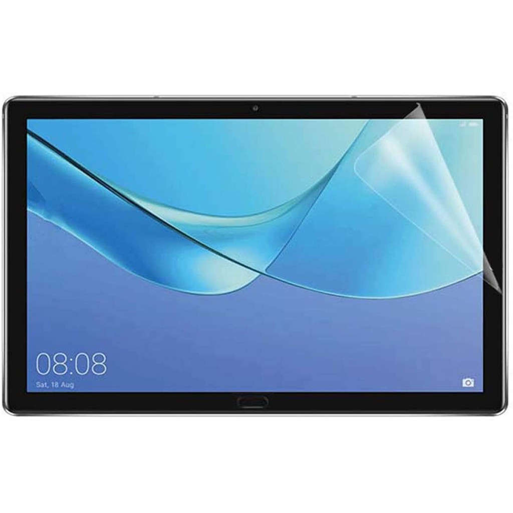 Miếng Dán Màn Hình Hydrogel Huawei MediaPad M5 Lite 10.1 (2018) Dẻo TPU Trong Suốt Chống Siêu Mỏng
