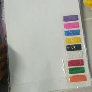100 Tranh cá A4 nền vàng