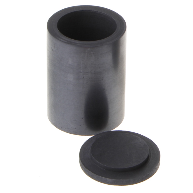 Cốc Nấu Tan Chảy Chất Liệu Silicon Và Cacbua Graphite Màu Vàng / Bạc