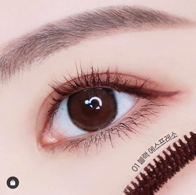 CHUỐT MI MASCARA PERIPERA INK COLOR CARA | BigBuy360 - bigbuy360.vn