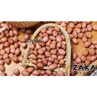 Đậu phộng 100g cho hamster, sóc