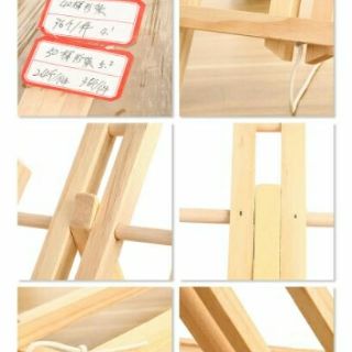 Giá vẽ mini các cỡ 30/40/50cm