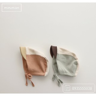 Peekaboo, nón Hàn Quốc dành cho bé. Hàng chính hãng.