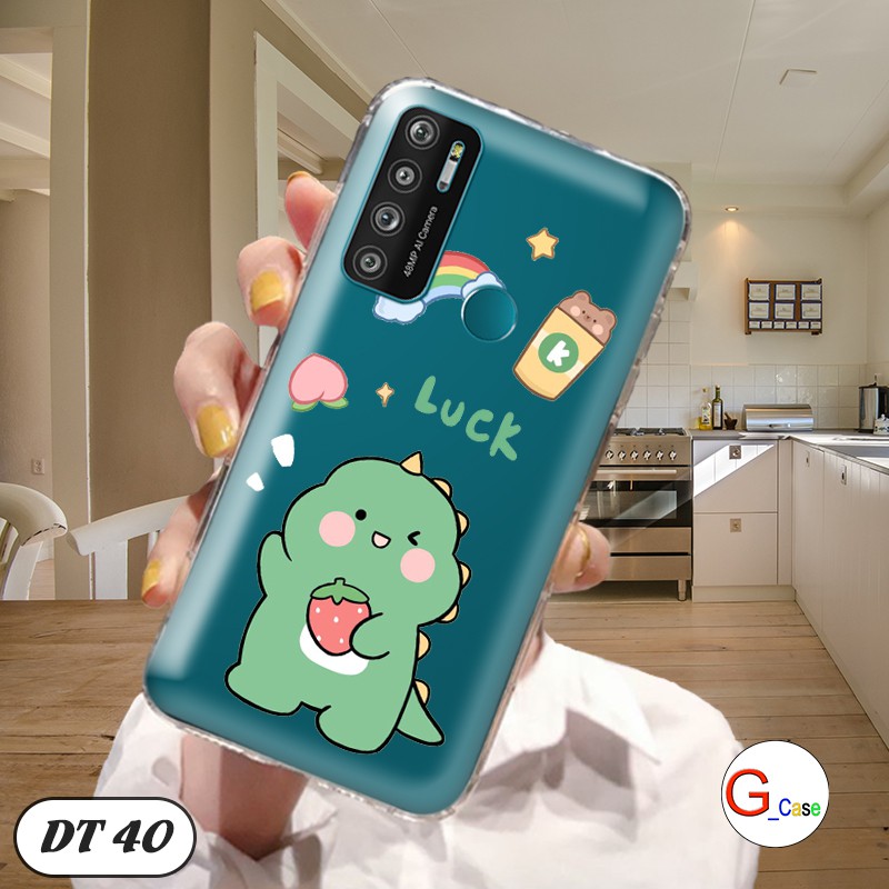Ốp lưng dẻo cho VSMART LIVE 4