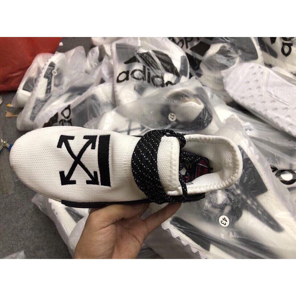 Giày Human Race Mầu Trắng