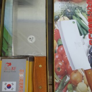 DAO CHẶT THỊT KINGFISH Hàn QUỐC