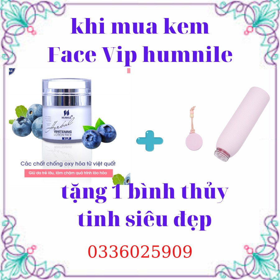 KEM VIP HUMNILE