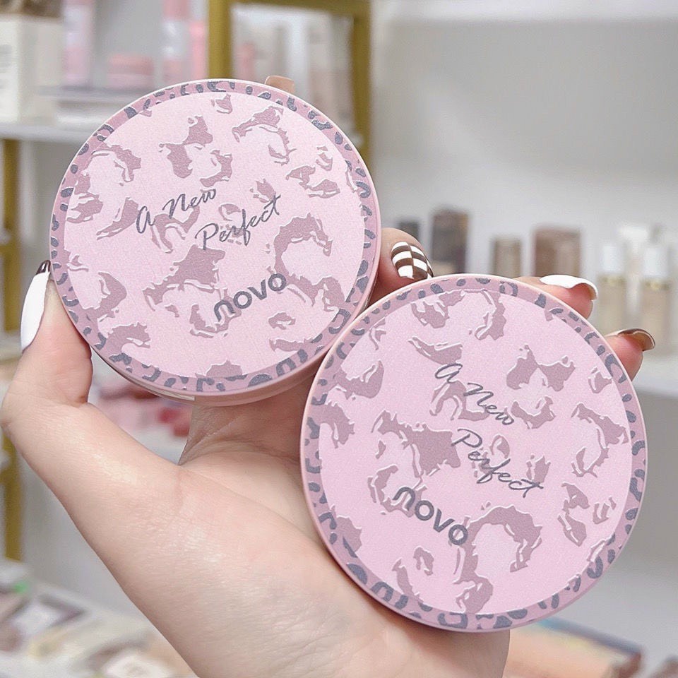 Phấn Nước Cushion NOVO New Perfect Da Beo 5589