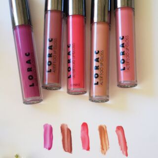 Son bóng Lorac Alter Ego Lip gloss FULL SIZE