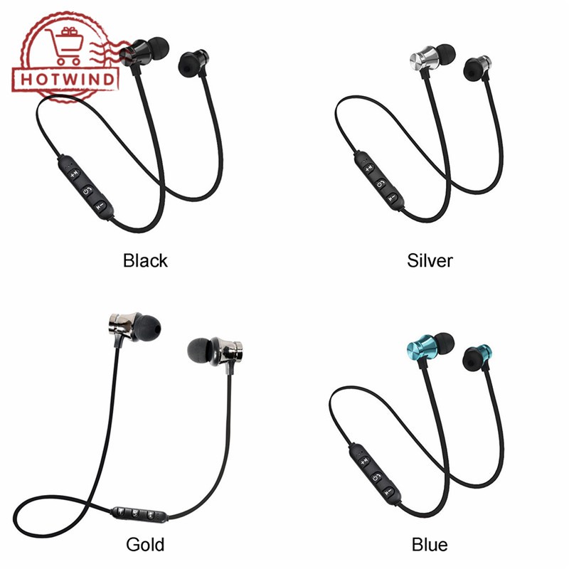 Tai nghe nhét tai không dây kết nối Bluetooth