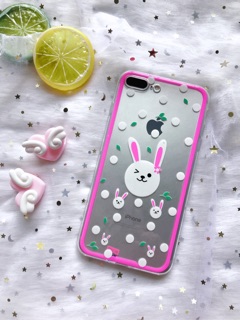 ỐP TRONG HOẠ TIẾT CUTE - ỐP IPHONE