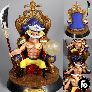 Mô hình Figure Râu Trắng - WhiteBeard GK POP - One Piece