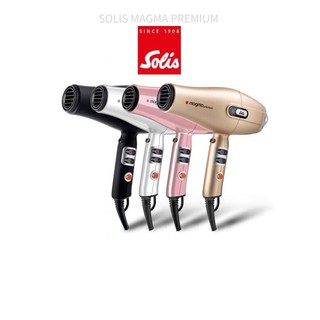 Máy sấy tóc cao cấp 2 chiều solis 281 cao cấp