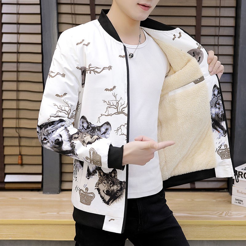 Áo khoác nam kaki lót ông cổ tròn hàng QCCC