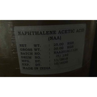 NAA Ấn độ 100gr - NAA