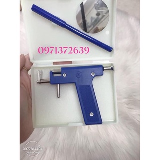 Dụng cụ bấm lỗ tai-máy bấm lỗ tai