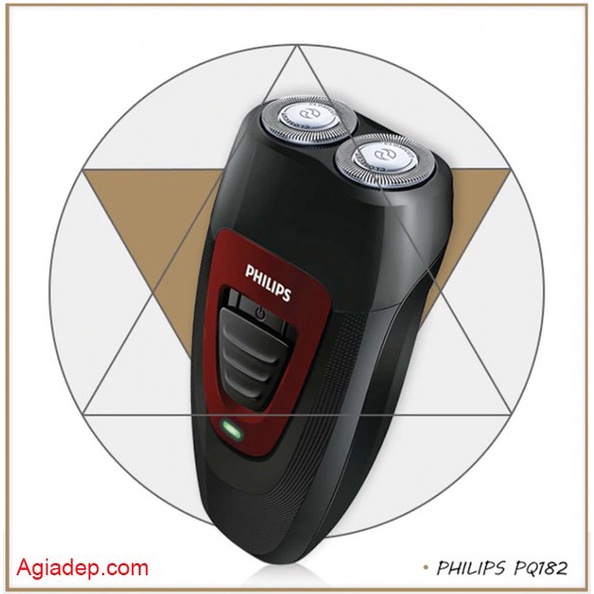 Dao cạo râu Hàng hiệu Philips Các Loại tổng hợp