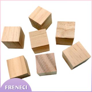 Set 20 khối gỗ 20mm làm đồ thủ công