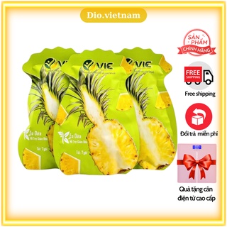 Kẹo dứa giảm cân chính hãng VIC