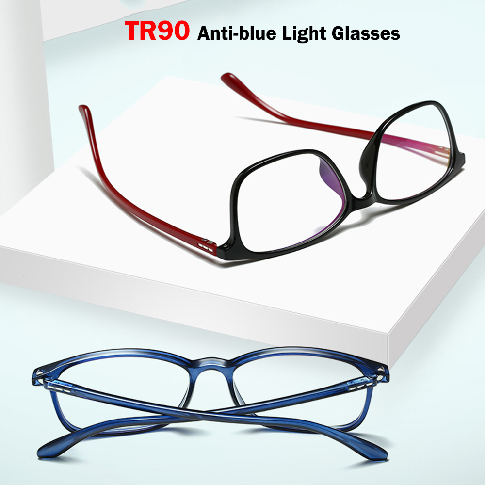 (Hàng Mới Về) Kính Bảo Vệ Mắt Chống Tia Uv Tiện Dụng Tr90