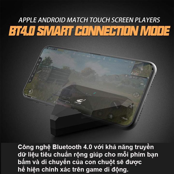 COMBO Bàn phím giả cơ YOOGOO G92 & Bộ Chuyển Đổi FREEWOLF G5 + Chuột chuyên game K-SNAKE Q7 BF00126 (Tặng Kèm Lót Chuột) | BigBuy360 - bigbuy360.vn