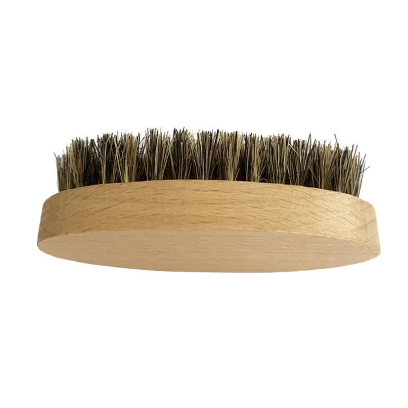 ✿ Lược Chải Râu Đầu Mềm Hình Oval Dành Cho Nam Giới