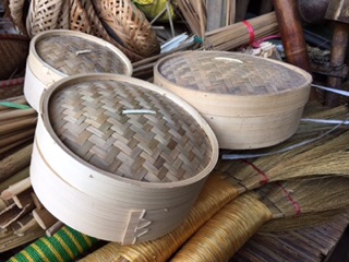Xửng hấp bánh bao