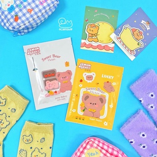 Miếng dán giữ nhiệt Sweet bear