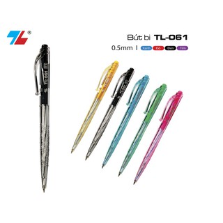 Hộp 20 bút bi TL061
